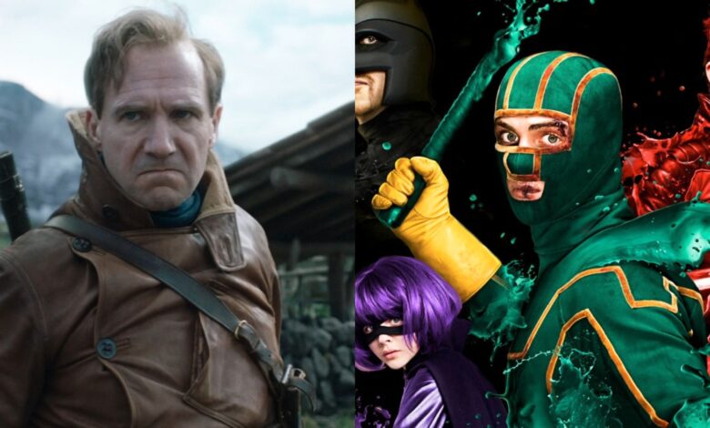 Todas las películas dirigidas por Matthew Vaughn clasificadas según Rotten Tomatoes