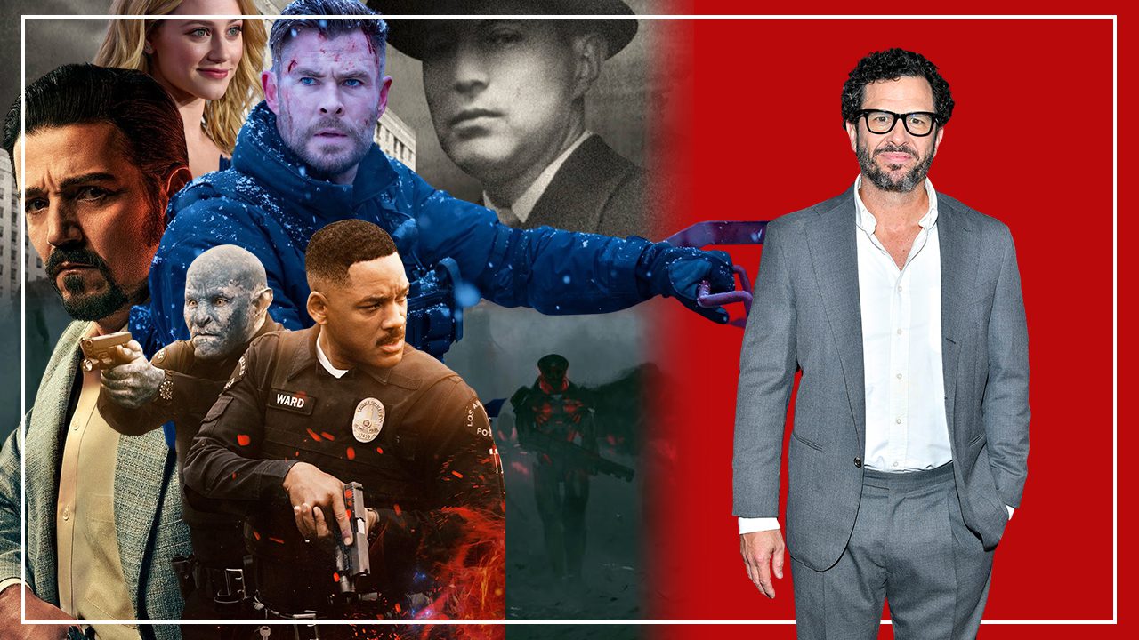 próximos proyectos de netflix de eric newman