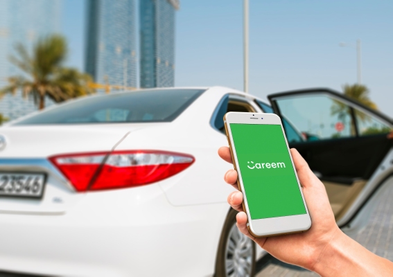 "Todo el mundo habla con todo el mundo": el inversor en viajes compartidos evita el rumor de Uber-Careem