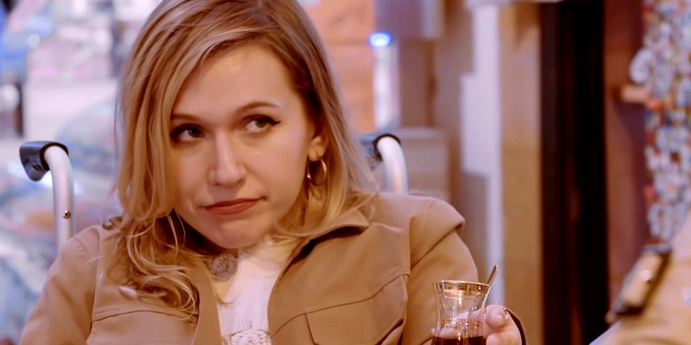 Todo en 90 Días: Alina atrapada haciendo otro comentario racialmente insensible