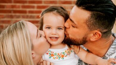 Todo en 90 Días: Andrei y Libby celebran el cumpleaños de su hija con un unicornio