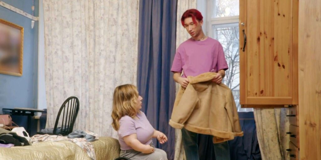 Todo en 90 Días: Cómo Elijah y Maria estaban totalmente fuera de línea con Caleb