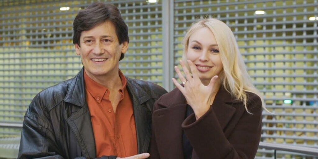 Todo en 90 Días: David Murphey revela la verdadera razón por la que se unió al programa con Lana