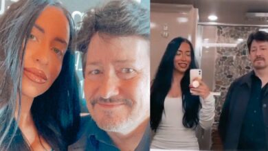 Todo en 90 Días: David revela el estado de su relación después de coquetear con Amira