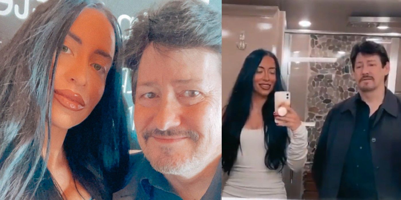 Todo en 90 Días: David revela el estado de su relación después de coquetear con Amira