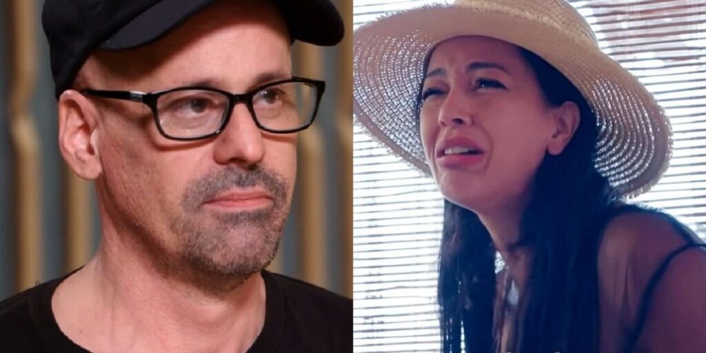 Todo en 90 Días: Gino criticado por Jasmine por cometer un 'gran error' con su ex