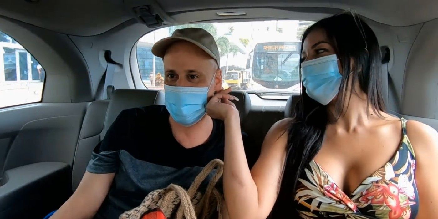 Todo en 90 Días: Jasmine habla sobre cómo los signos zodiacales de ella y Gino los hacen compatibles