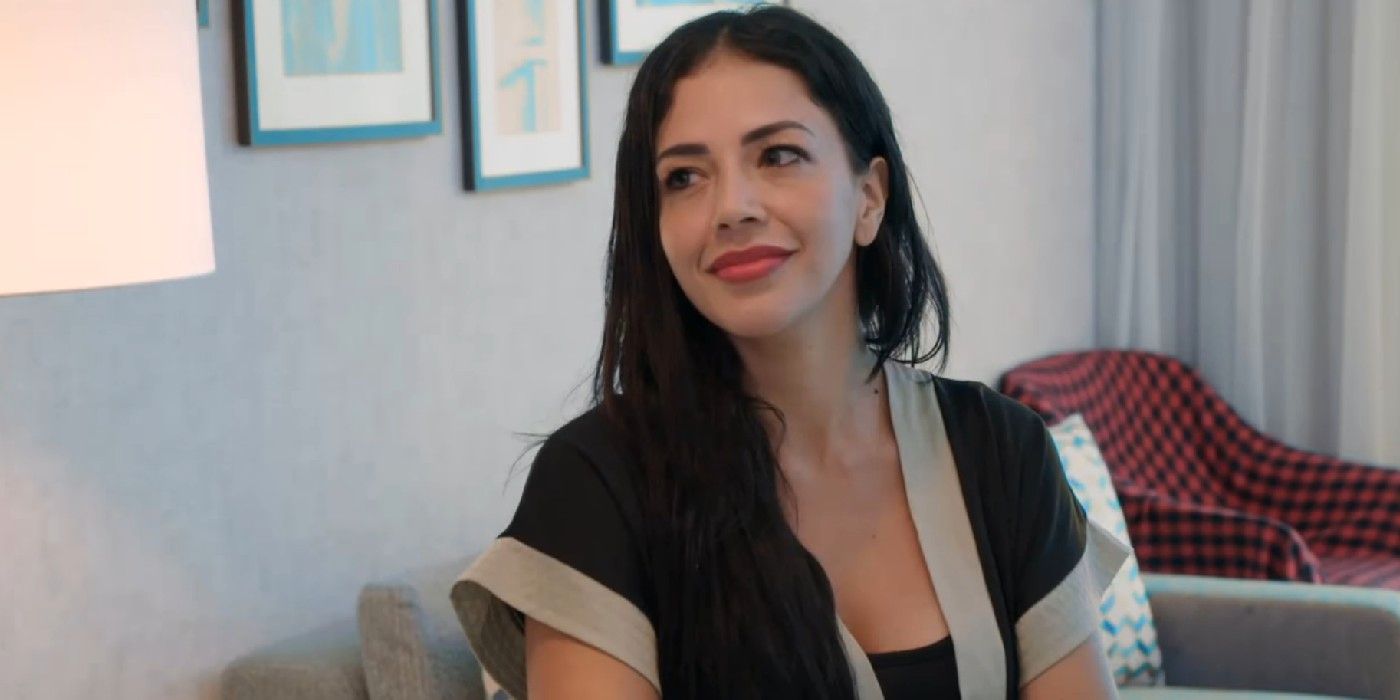 Todo en 90 Días: Jasmine revela si sus escenas con Gino están escritas