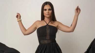 Todo en 90 Días: Julia revela un look transformado en fotos de modelaje