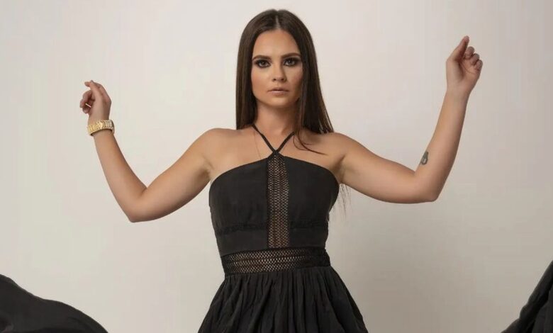 Todo en 90 Días: Julia revela un look transformado en fotos de modelaje