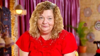 Todo en 90 Días: La bebita Lisa reacciona a la disculpa de Alina
