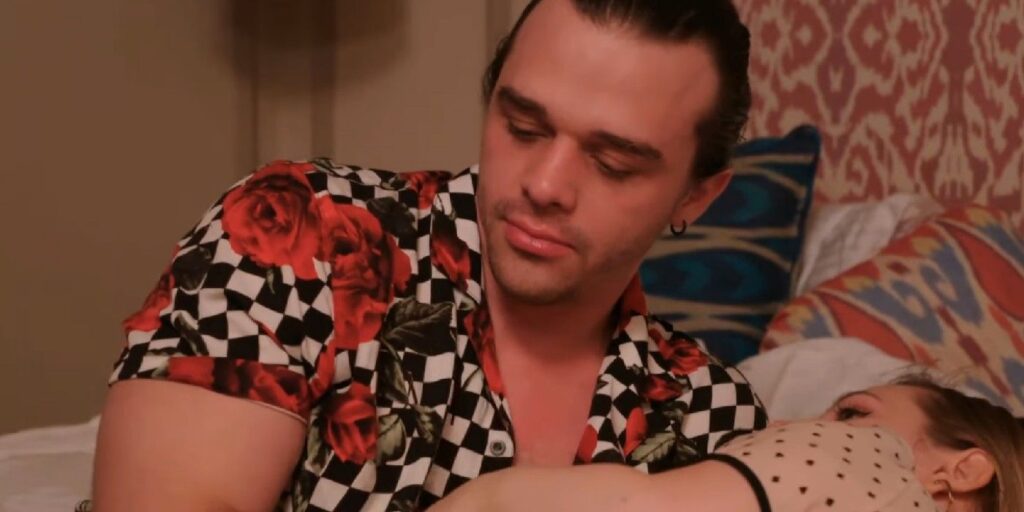 Todo en 90 Días: La escena íntima de Alina y Caleb hace que los espectadores se sientan incómodos