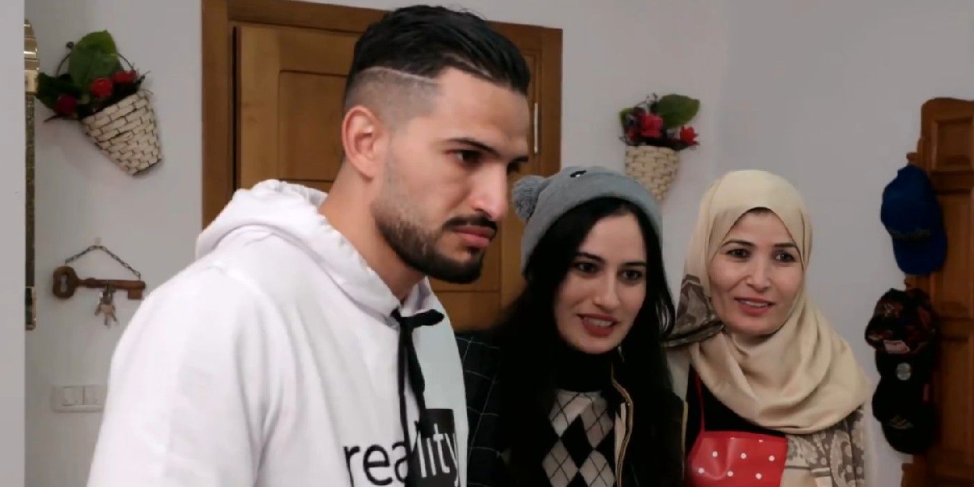 Todo en 90 Días: Memphis descubre un gran secreto sobre la edad real de Hamza