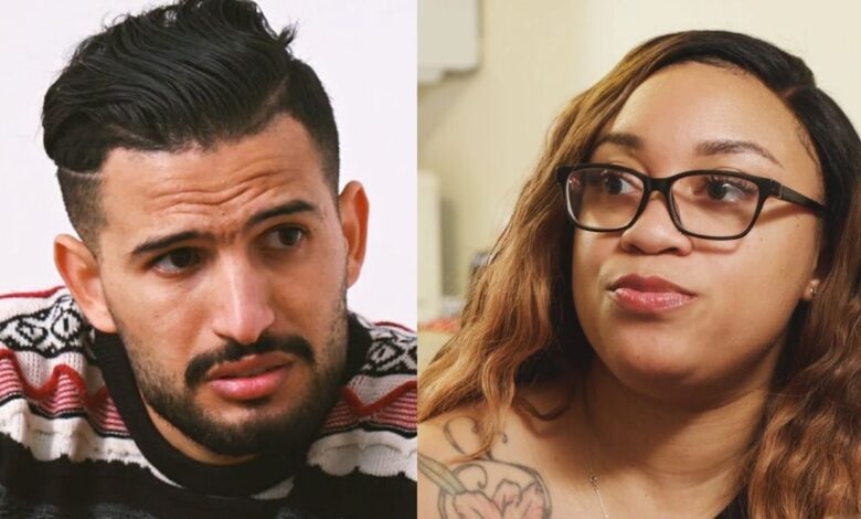 Todo en 90 Días: Memphis revela cómo decidió unirse al programa con Hamza