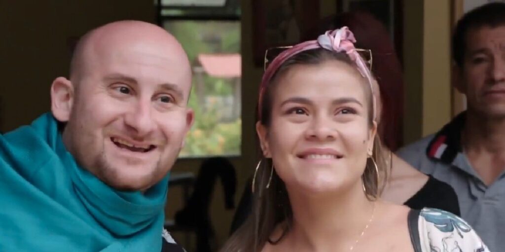 Todo en 90 Días: Mike Berk podría haberle propuesto matrimonio a Ximena Morales en 2021