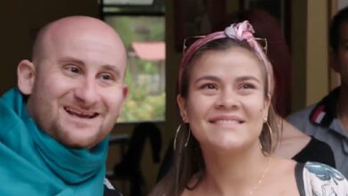 Todo en 90 Días: Mike Berk podría haberle propuesto matrimonio a Ximena Morales en 2021