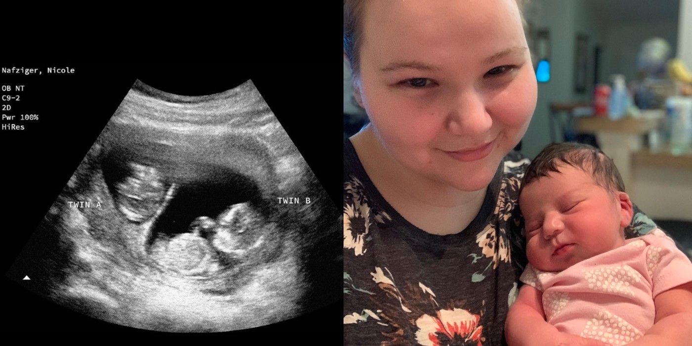 Todo en 90 Días: Nicole finge estar embarazada de gemelos para engañar a los fanáticos de IG