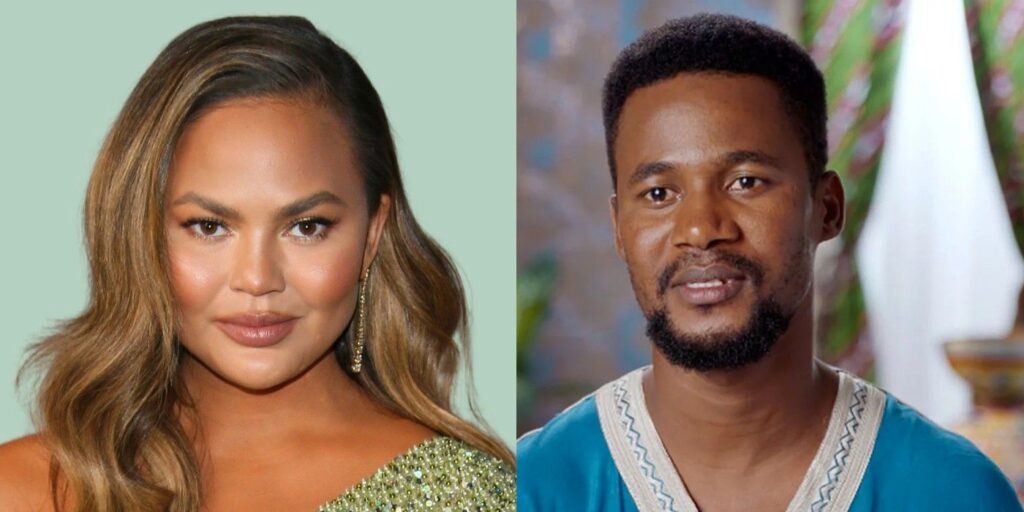 Todo en 90 Días: Por qué Sojaboy Usman le debe su éxito a Chrissy Teigen