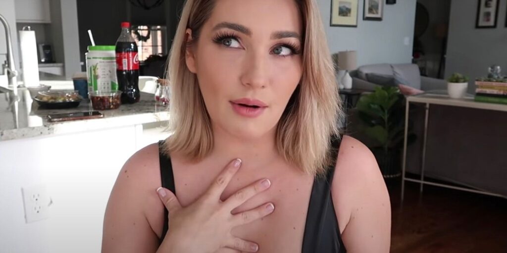 Todo en 90 Días: Stephanie Matto alarma a los fanáticos con una nueva foto del dedo gordo del pie