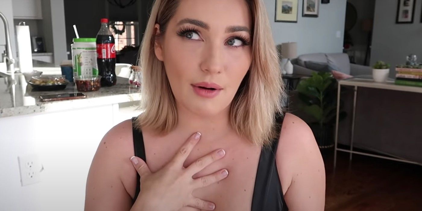 Todo en 90 Días: Stephanie Matto alarma a los fanáticos con una nueva foto del dedo gordo del pie