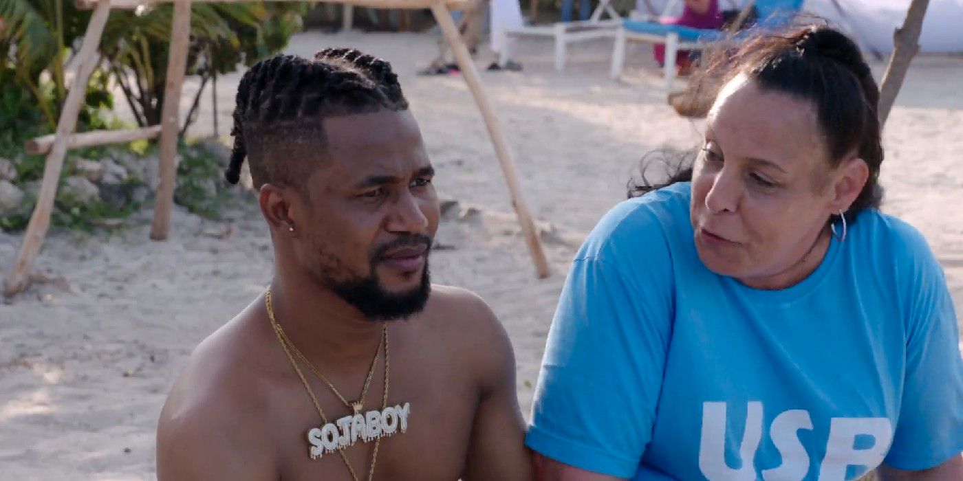 Todo en 90 Días: Kim admite que está avergonzada por su comportamiento con Usman