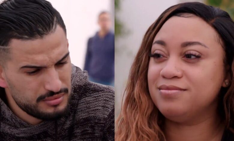 Todo en 90 días: cómo la diferencia de edad de Hamza y Memphis afecta la relación