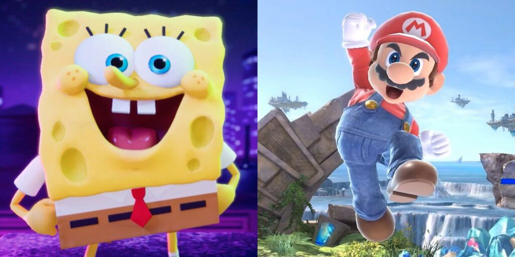 Todo lo que Nickelodeon All-Star Brawl hace mejor que Smash Bros.