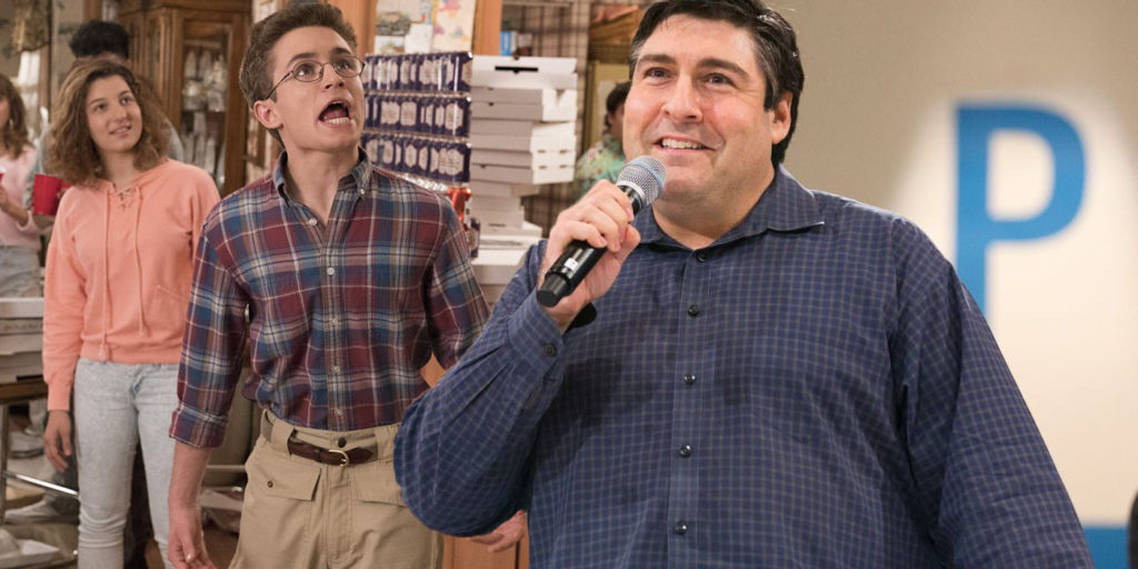 Todo lo que los Goldberg cambian de los eventos de la vida real