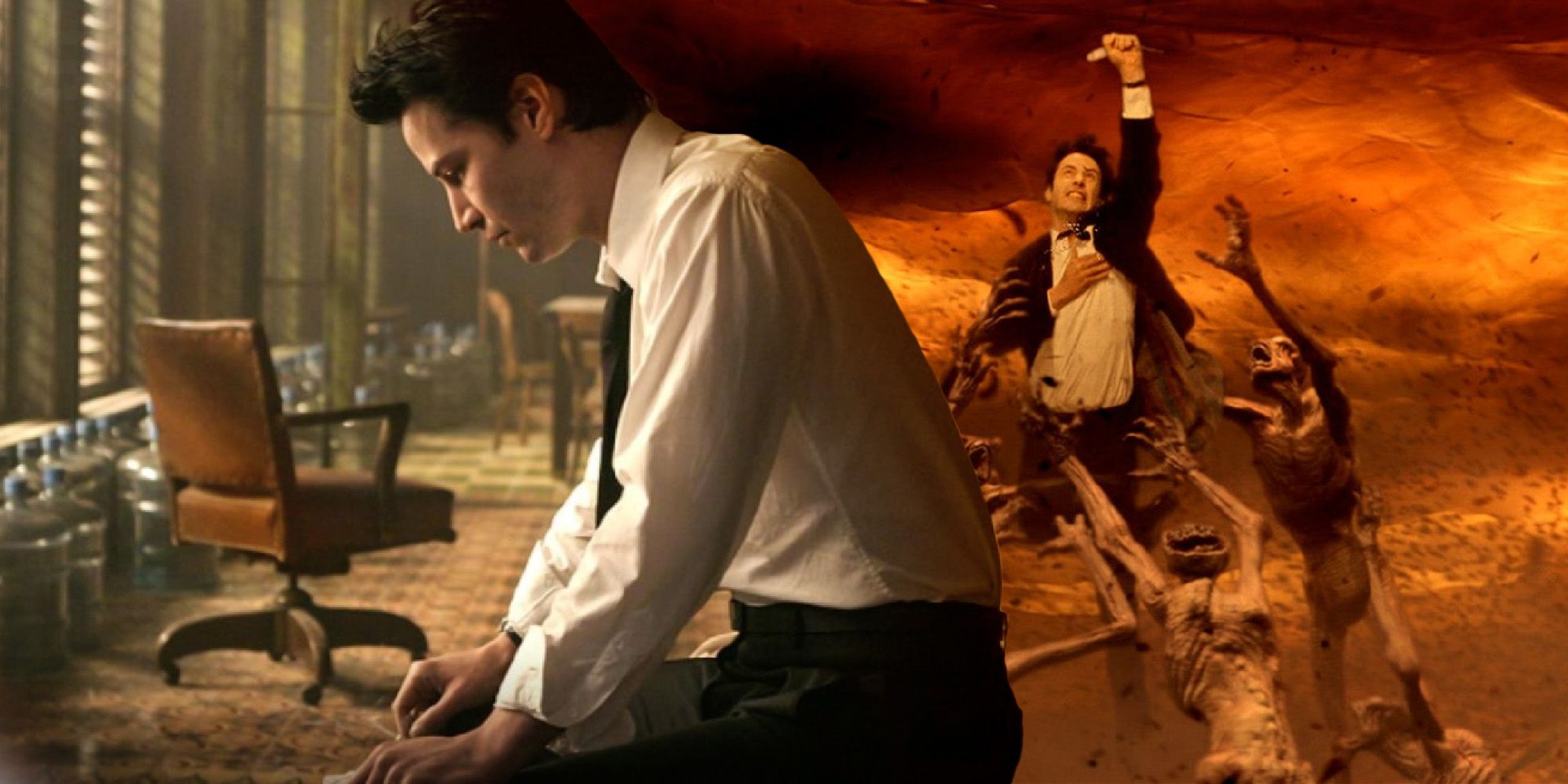 Todo lo que sabemos sobre Constantine 2