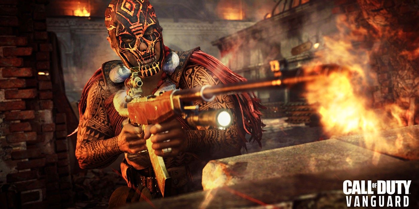 Todos están enojados con Call of Duty