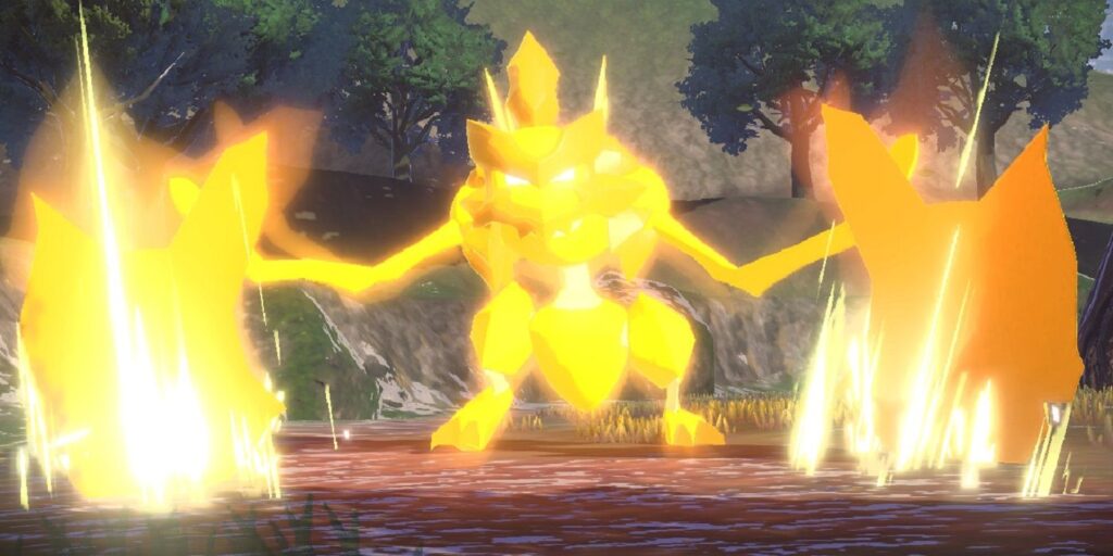 Todos los Pokémon nobles de Legends: Arceus
