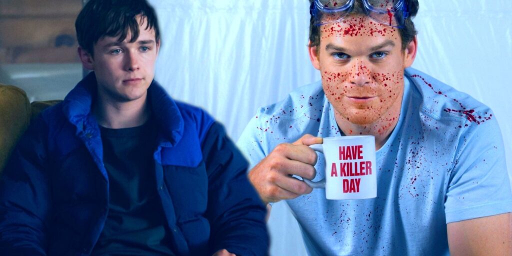 Todos los Retcons de Dexter en New Blood