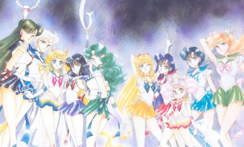 Todos los Scouts de Sailor Moon regresan con un nuevo y asombroso conjunto de cosplay