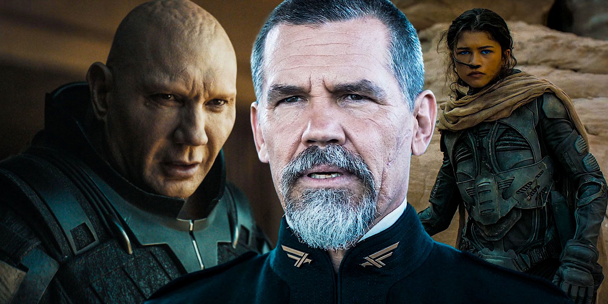 Todos los actores de MCU en Dune 2021