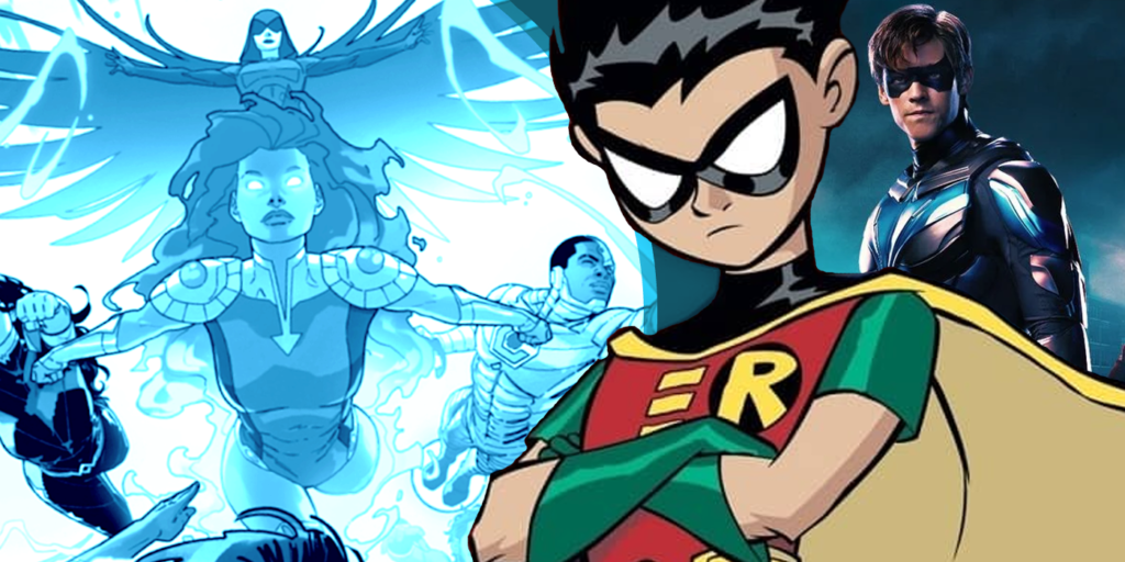 Todos los fanáticos de Teen Titans necesitan ver el arte del equipo adulto de Bruno Redondo