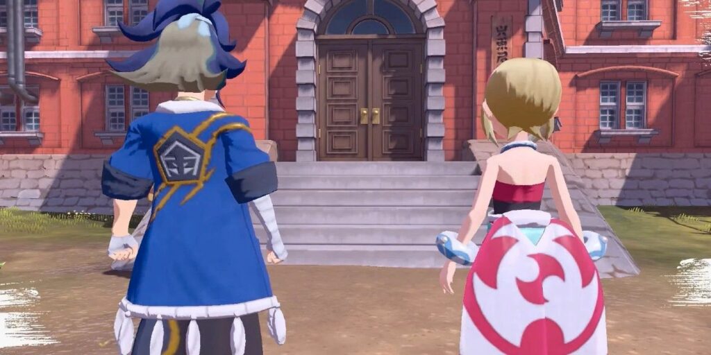 Todos los personajes revelados en Pokémon Legends: Arceus