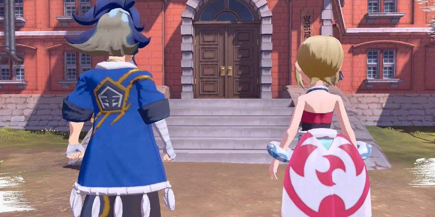 Todos los personajes revelados en Pokémon Legends: Arceus