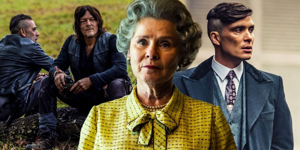 Todos los programas de televisión cancelados en 2021