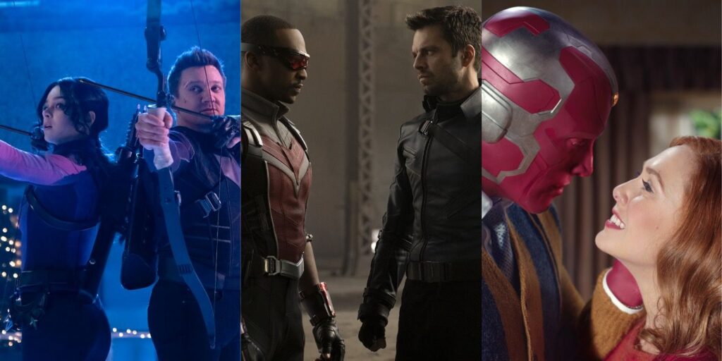 Todos los programas de televisión de Marvel Disney + hasta ahora, clasificados según IMDb