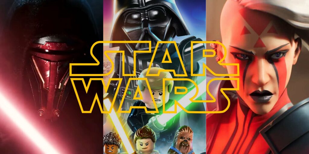 Todos los videojuegos de Star Wars a partir de 2022 (y más allá)