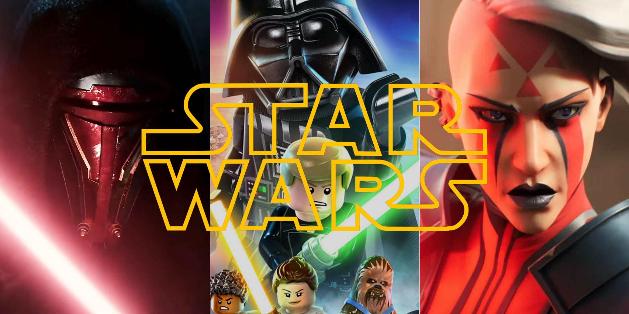 Todos los videojuegos de Star Wars a partir de 2022 (y más allá)