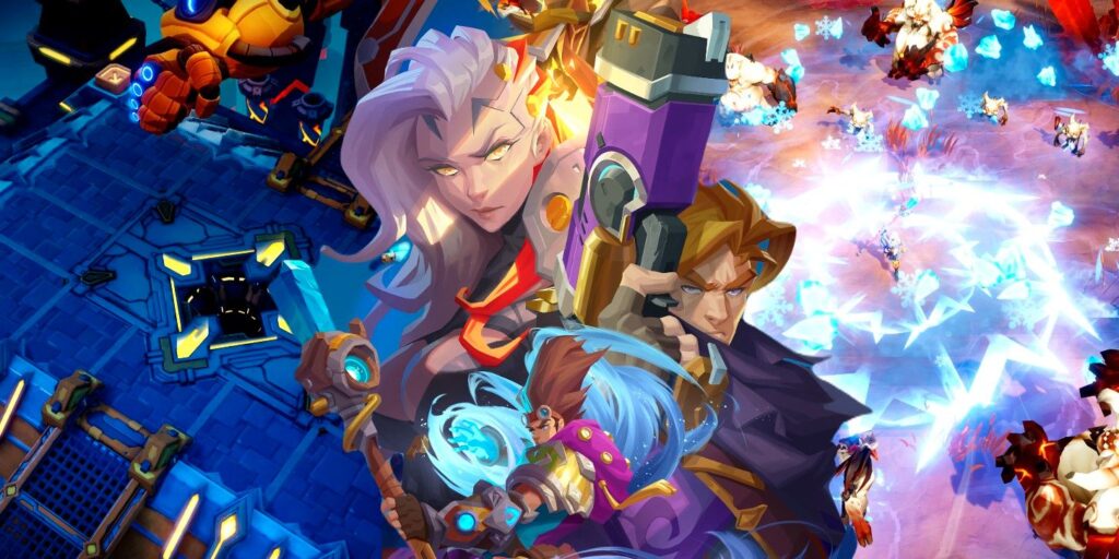 Torchlight: Infinite ingresa a la beta cerrada, revela hechizos, jugabilidad y héroes