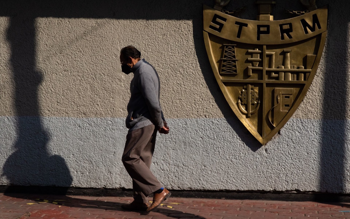 Trabajadores petroleros podrán votar hasta las 19 horas para elegir al sustituto de Deschamps