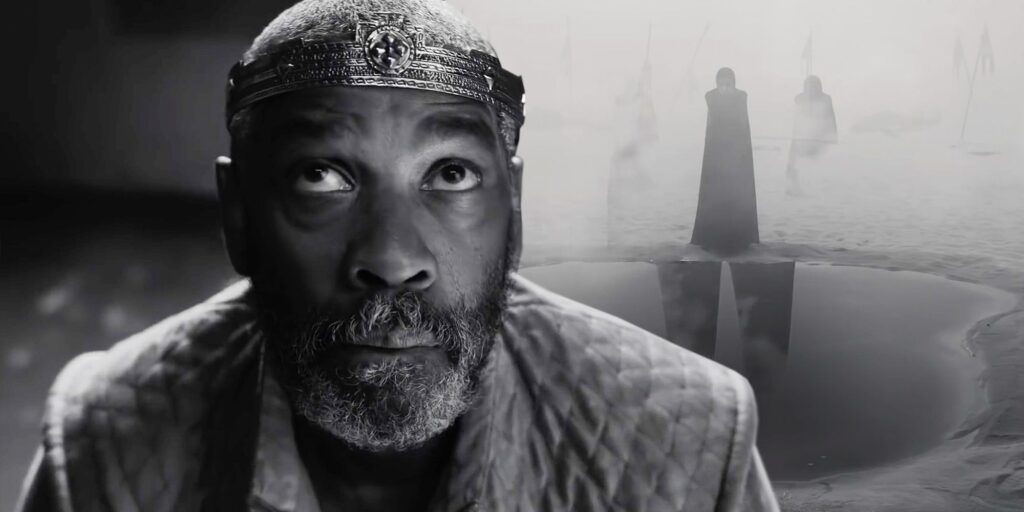 Tragedy Of Macbeth Trailer ¿Shakespeare se encuentra con las películas de terror?