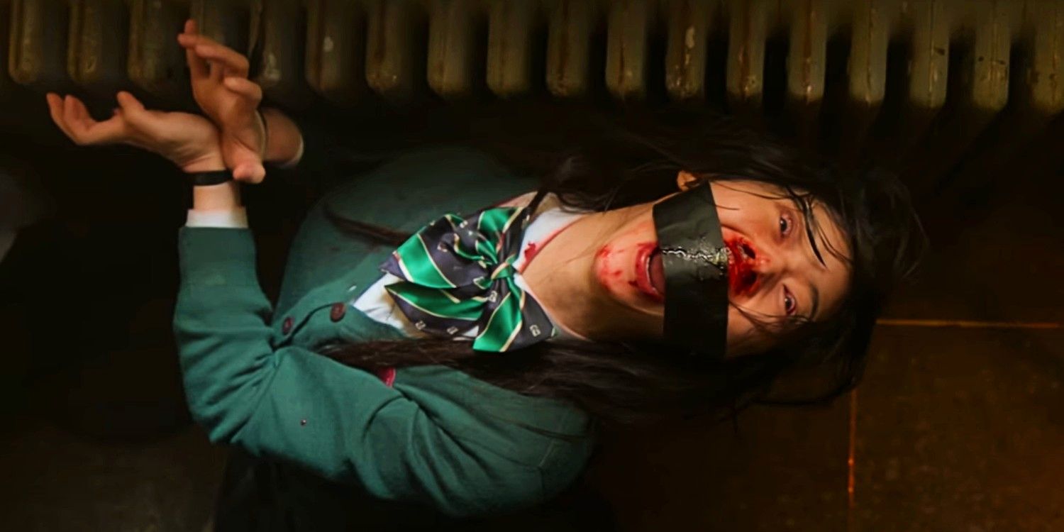 Tráiler de All Of Us Are Dead de Netflix: los niños de la escuela luchan contra los zombis en Corea