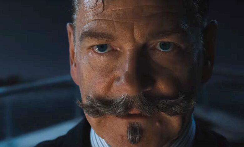Tráiler de Death on the Nile: Kenneth Branagh investiga un asesinato en una boda