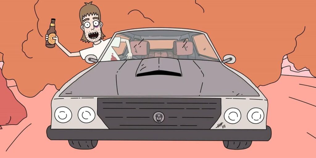 Tráiler de Doomlands: echa un vistazo a la primera serie animada para adultos de Roku [EXCLUSIVE]