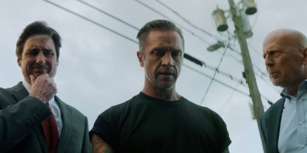 Tráiler de Gasoline Alley: Devon Sawa es acusado de asesinato [EXCLUSIVE]