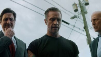 Tráiler de Gasoline Alley: Devon Sawa es acusado de asesinato [EXCLUSIVE]