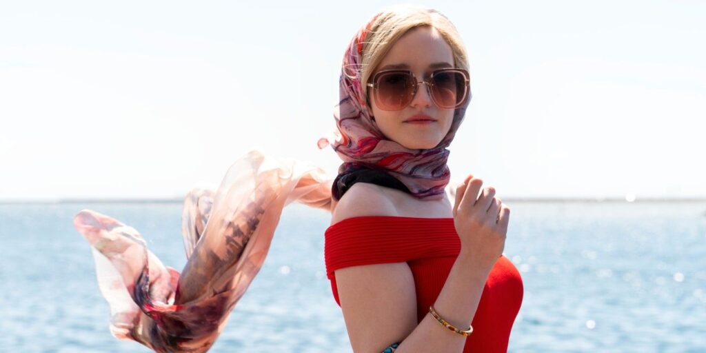 Tráiler de Inventing Anna: Ozark Star estafa a los neoyorquinos por millones de dólares